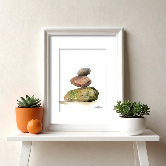 Meditation Stones 10