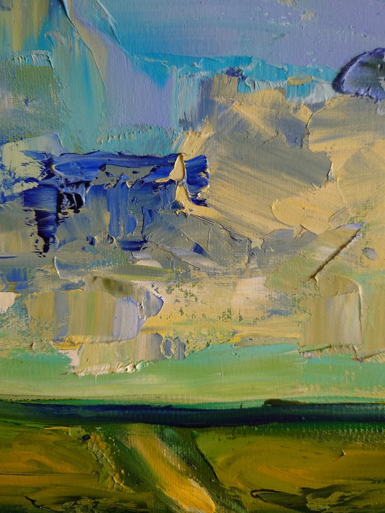 Sky Echoes