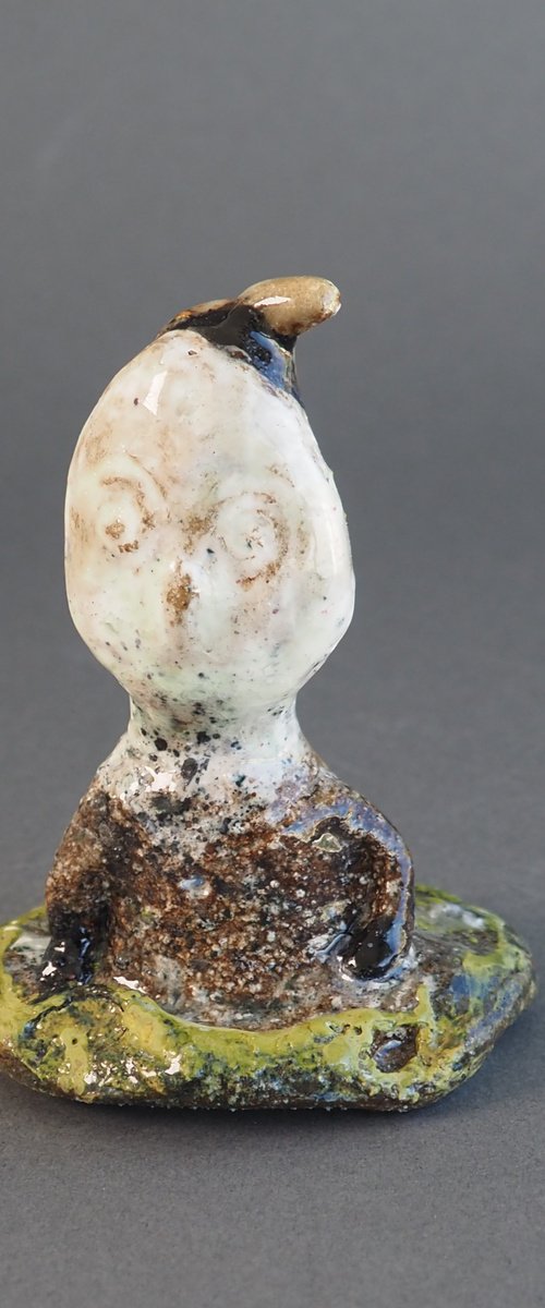 Sweet Pea by Linda Cares