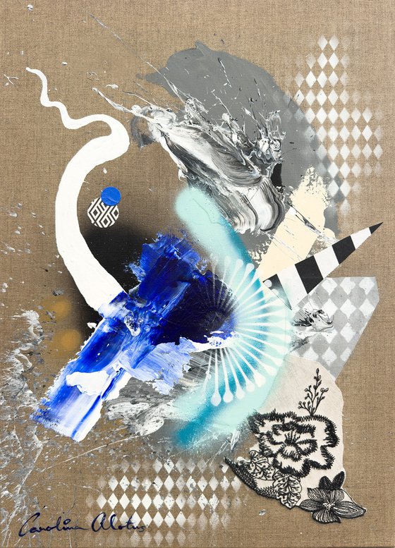 White current