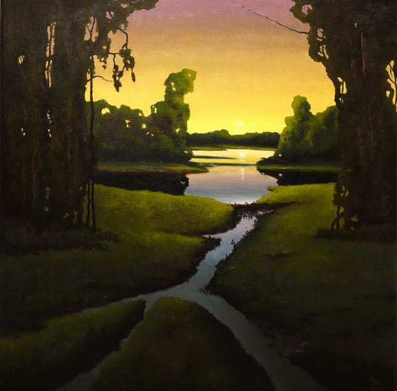 Evening Light