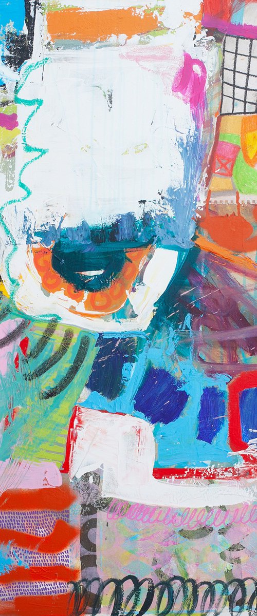 Rebirth in silence by Carolina Alotus