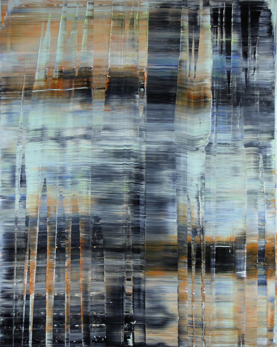 Everglades IV [Abstract Ndeg2188] by Koen Lybaert