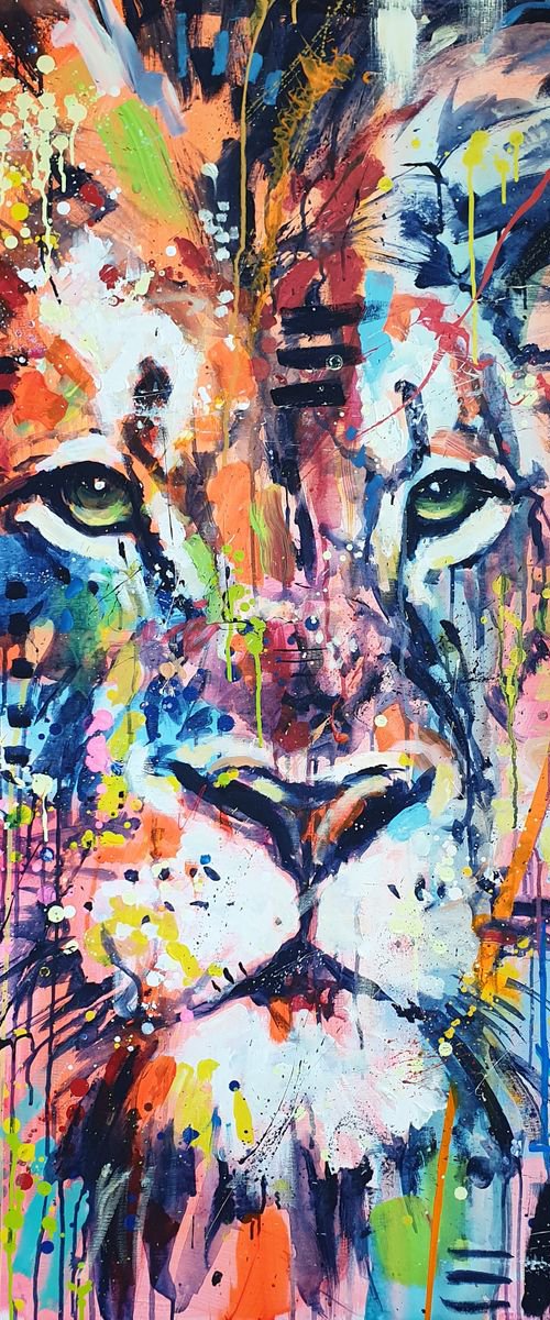 The wild soul by Marta Zawadzka