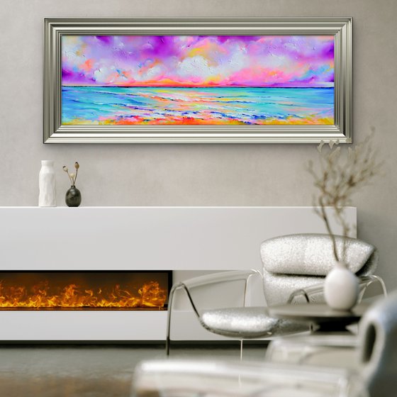 Seascape - New Horizon 190