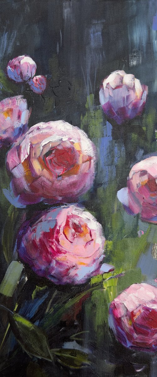 My Roses 3 by Sandra Gebhardt-Hoepfner