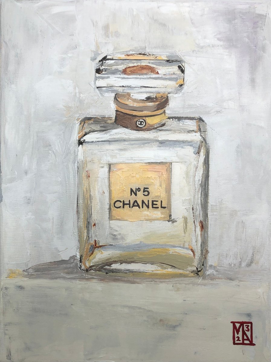 Chanel No5 by Martin Allen