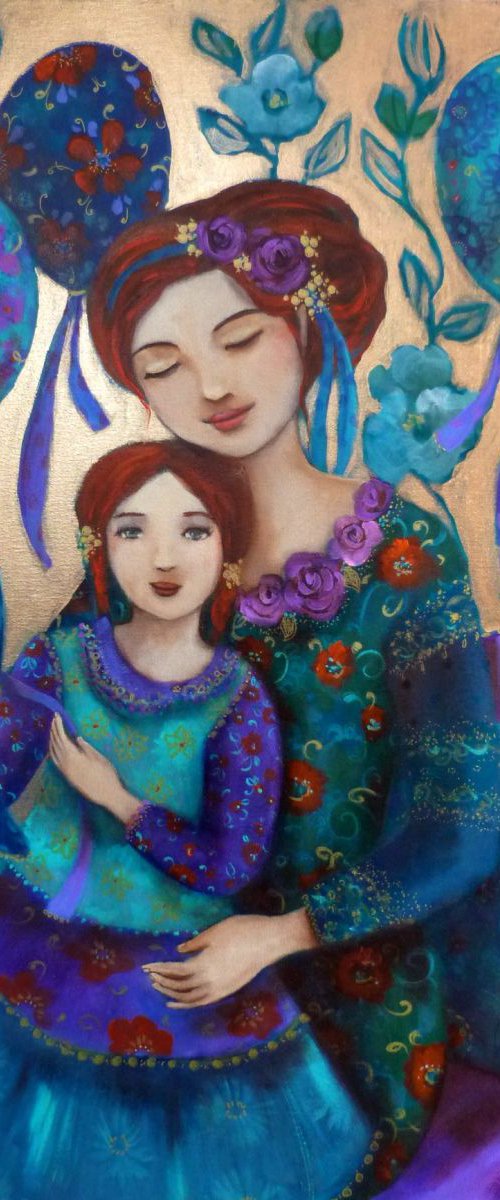 Les coeurs legers by Loetitia Pillault