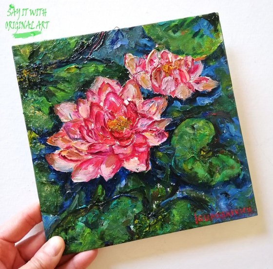 Waterlilies