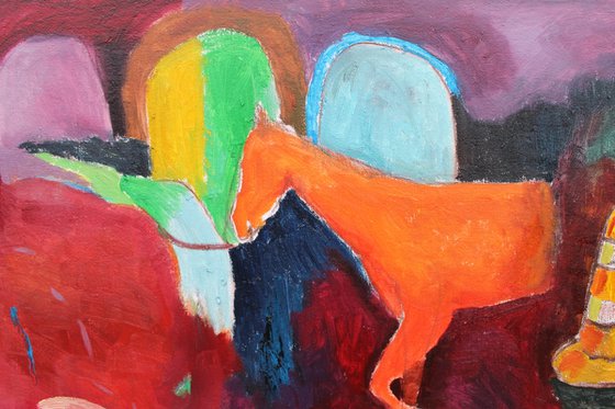 Rust of the Сountry