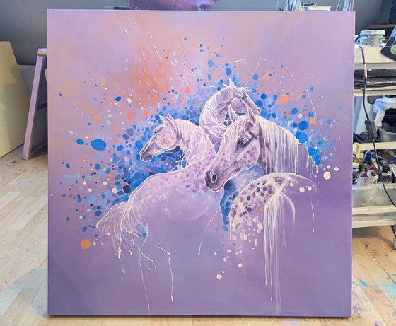 A Symphony of Horses