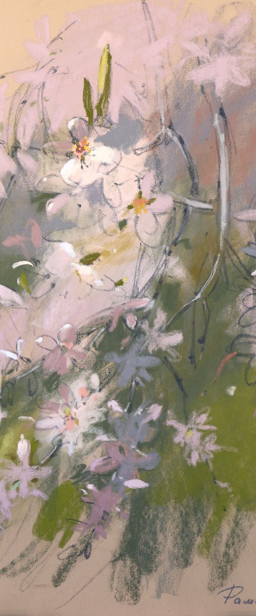 Blossom Fiesta by Victoria Ramanovich