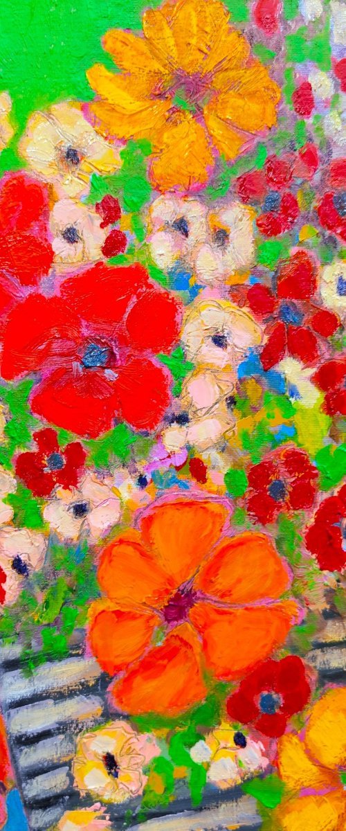 Summer Time by Veta Barker