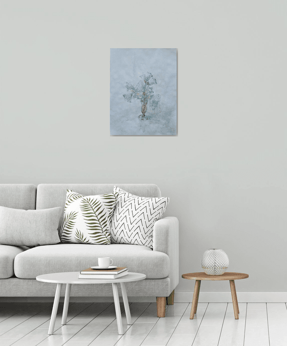 Bells 50x65 cm 2025