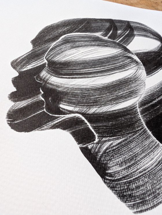 Layers of Becoming