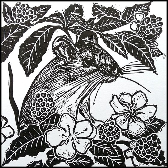 Bramble mouse