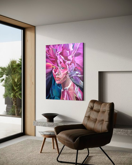 Original oil painting