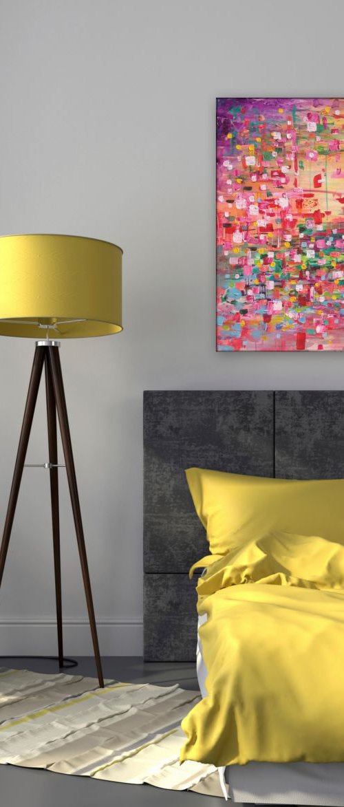 I Want Candy | Diptych by Heather W.  Ernst