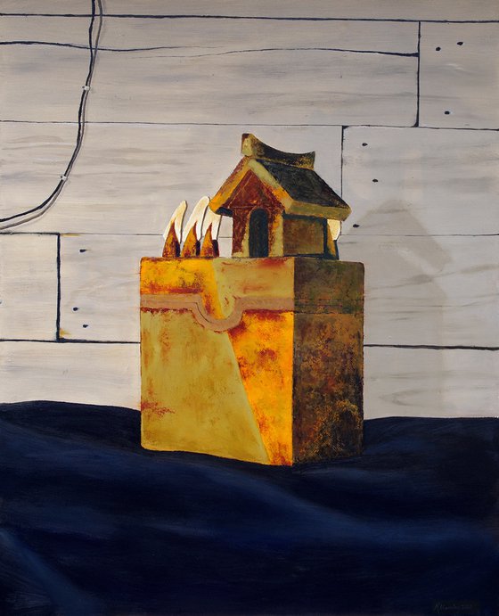ABSTRACT STILL LIFE
