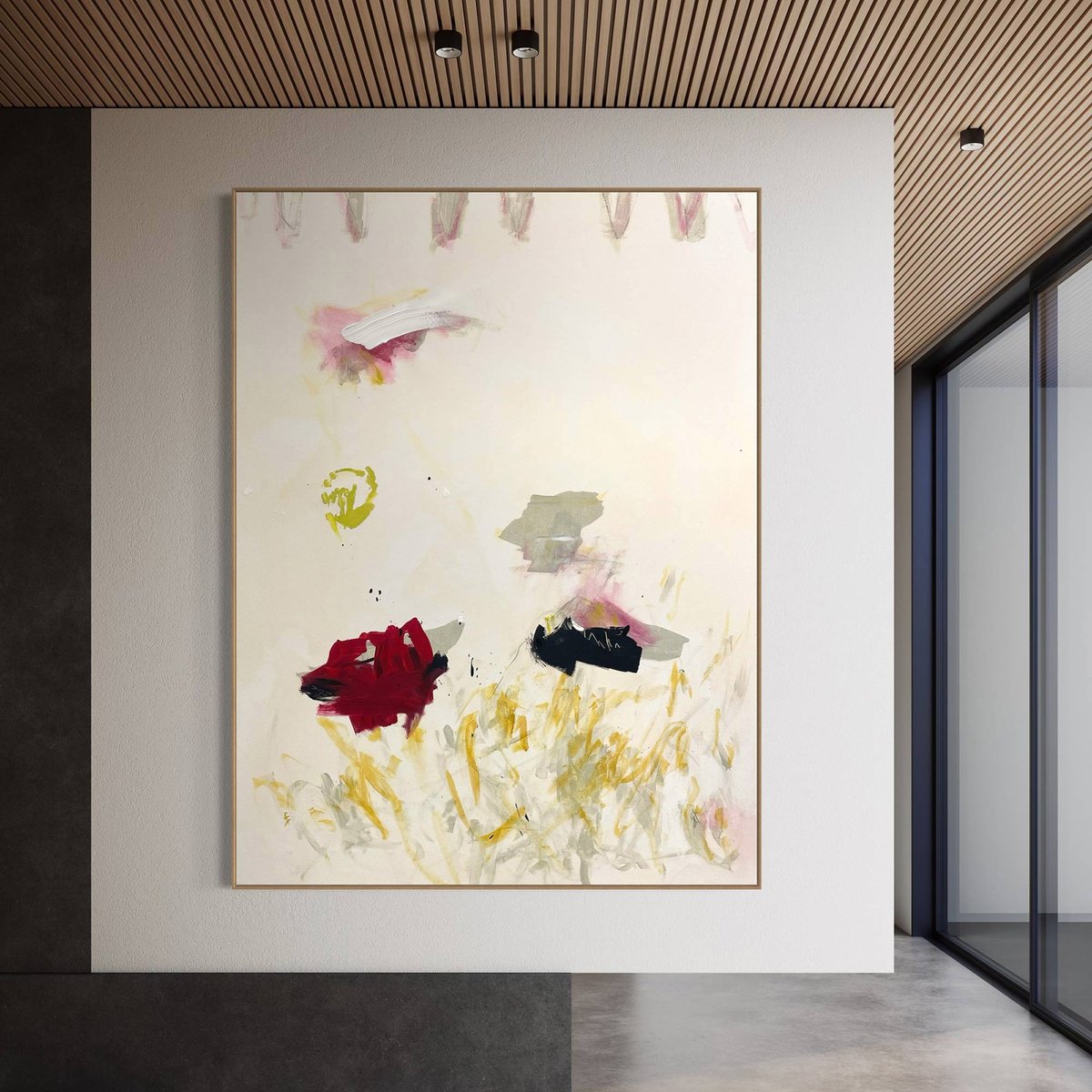 Sweet Things By Cheryl Harrison Ma, 47 X 63, Artwork For Sale On Artfinder