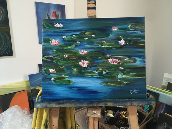 Water Lilies