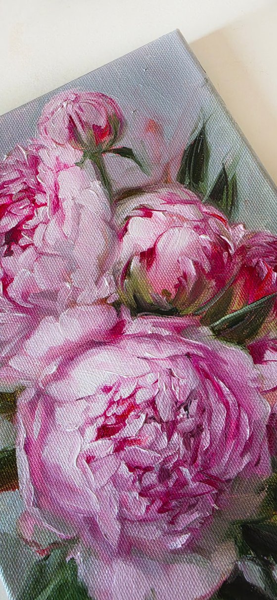 Whispers Peonies