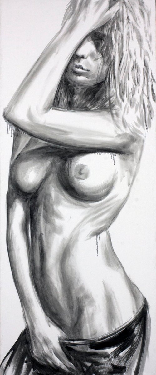 Blonde by Alexandr Klemens