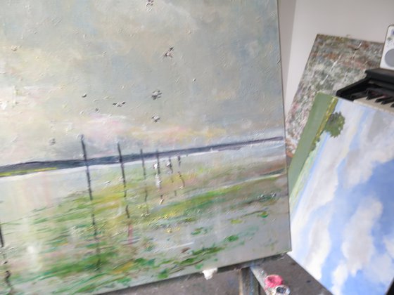Holy Island, Feb 21