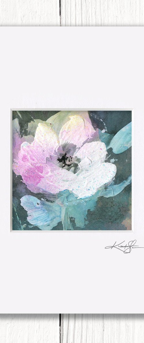 Floral Delight 44 by Kathy Morton Stanion