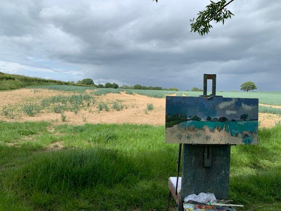 Sandy Field