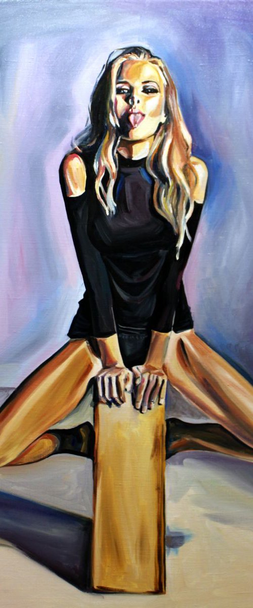 Yuliana by Sasha Robinson