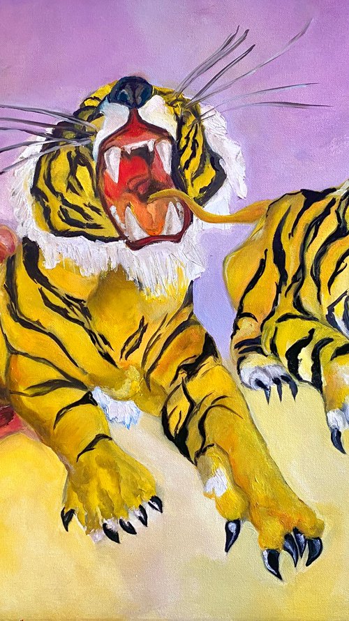 Solar Jump by Lina Redford