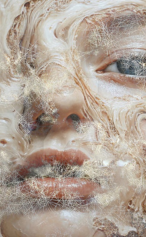 Ethereal Currents by Srdjan Jevtic