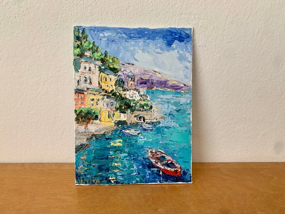 Capri. Italy