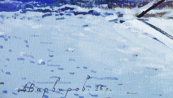 January Walk