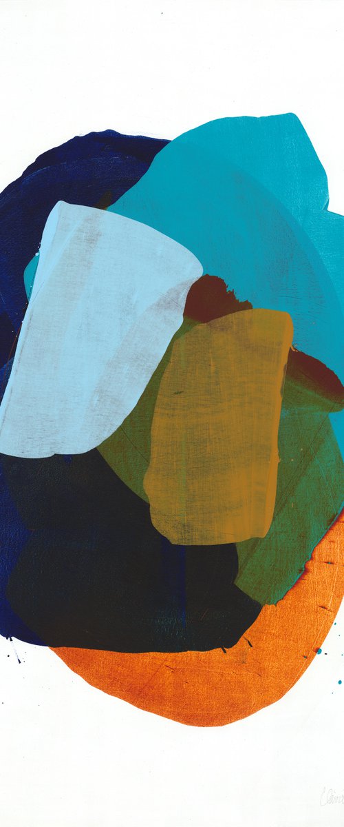 California 02 by Claire Desjardins