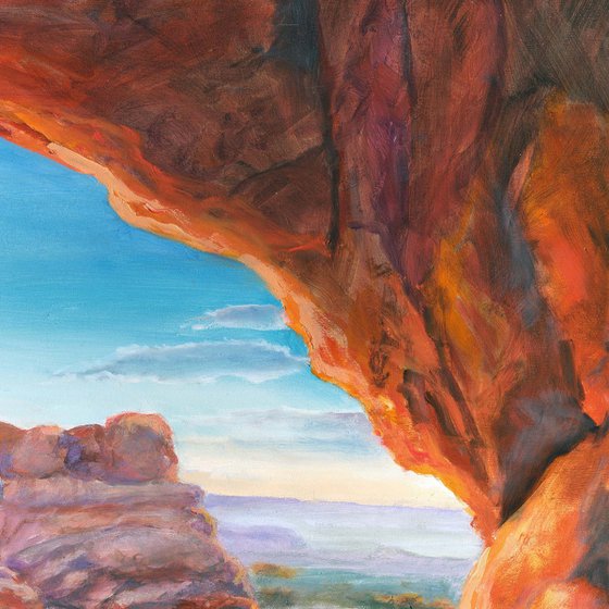 Arches National Park in Utah