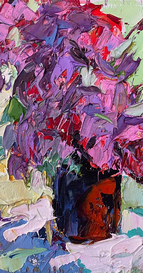 Lilac by Kalenyuk Alex