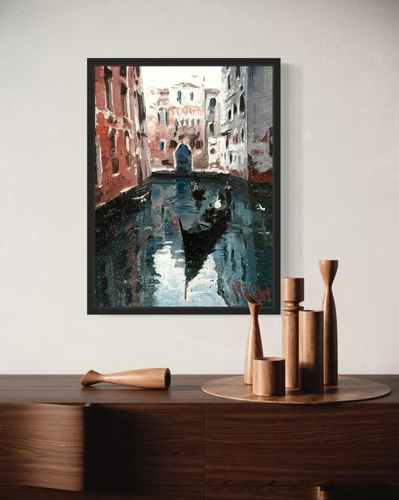 Venice Water Alley