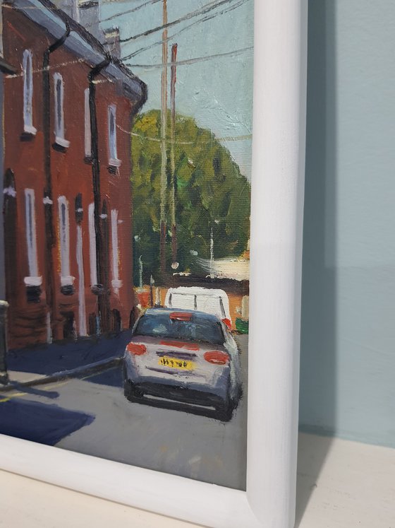 Norfolk road, Southsea