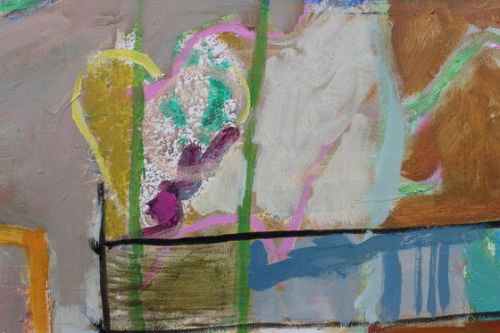 Composition 26. Sakura Blossom