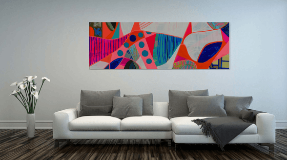 Fragments of Pink Joy #5