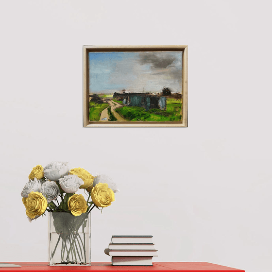 Glyme Lane Allotments