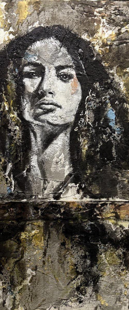Between Shadows by eduardo moreno junco
