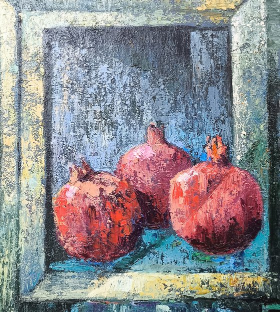 Still Life in Texture