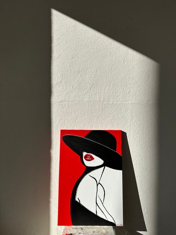 Diptych: Secrets in the Dark