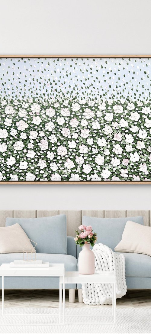 Fragrance of Gardenias by Theo Papathomas