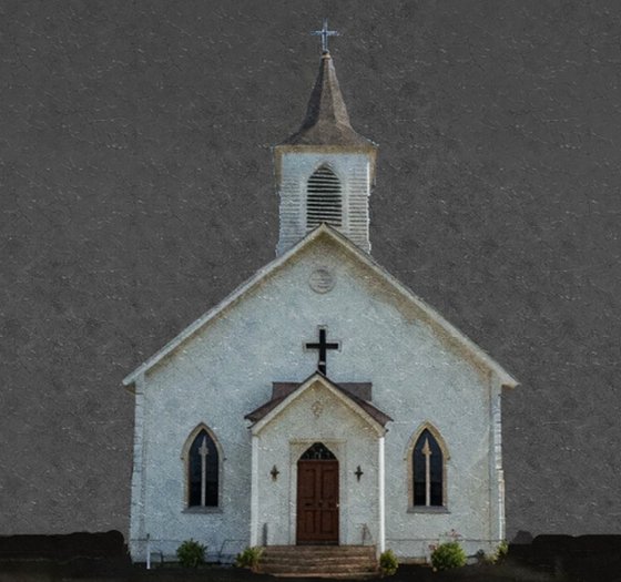 LITTLE CHURCH ON THE MOOR
