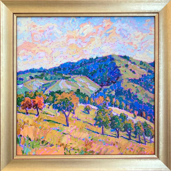 Mountain Radiance