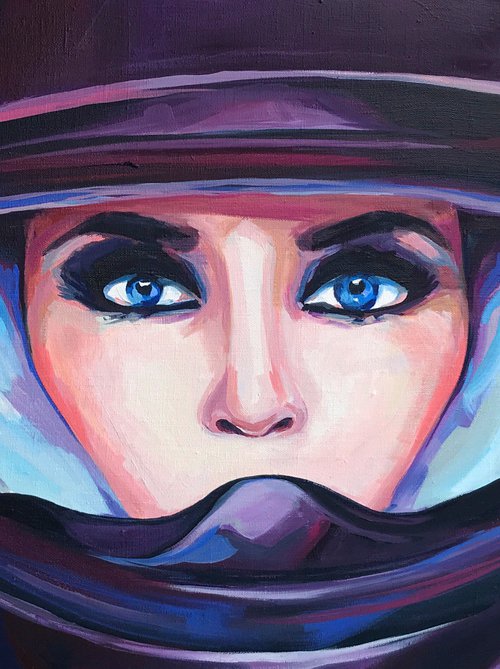 VOISE by Sasha Robinson